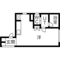 ｔｒｅｅ  ｜ 宮城県仙台市青葉区一番町１丁目（賃貸マンション1R・2階・27.10㎡） その2