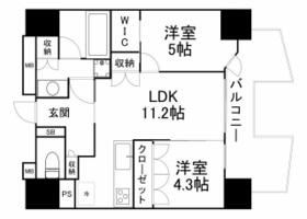 間取り：227104351855