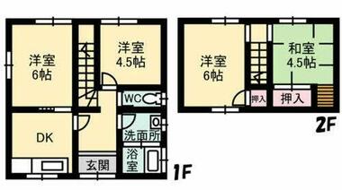 間取り：231506814077