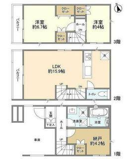 間取り：213142267420