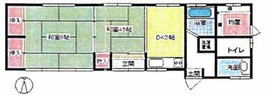 間取り：204010121755