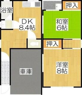 間取り：227101931747