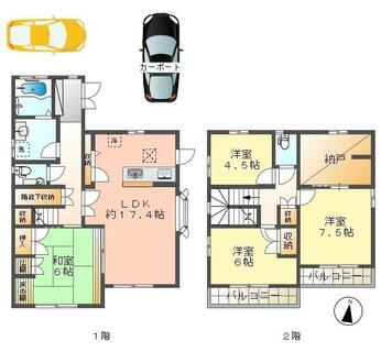 間取り：223039206499