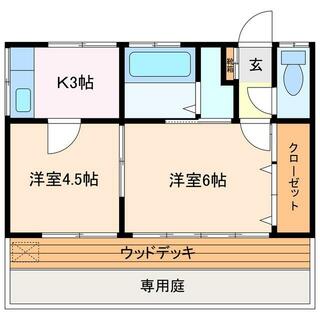 間取り：224007319869