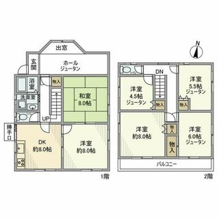 間取り：214075356393