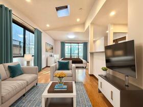 東京都世田谷区上祖師谷２丁目