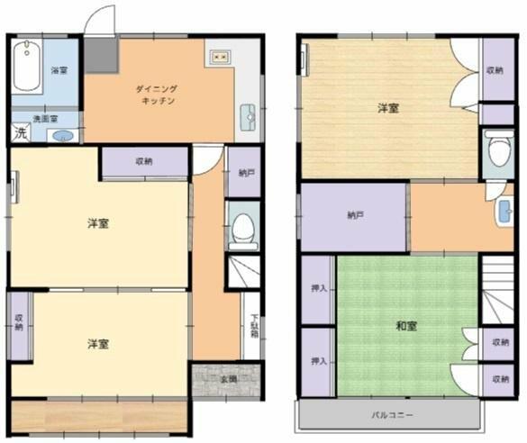 detached 埼玉県行田市天満

地図を見る
