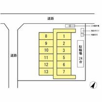 神奈川県横浜市青葉区美しが丘４丁目（賃貸マンション1LDK・2階・52.12㎡） その4