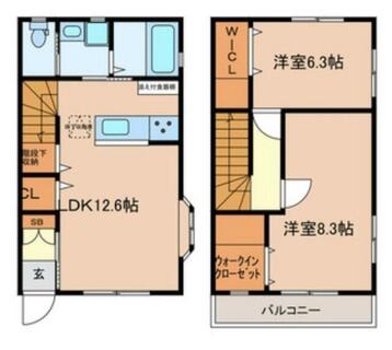 間取り：211062329116