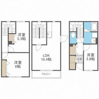 間取り：201026829586