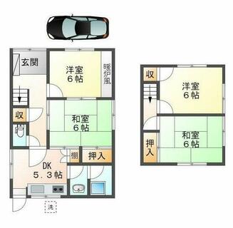 間取り：237007129753