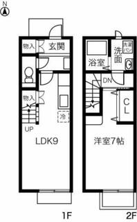 間取り：223038848271