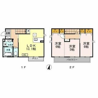 間取り：228059321021