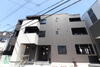滝の茶屋駅より徒歩5分 築3年 3階建の賃貸物件