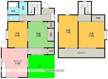 間取り：219003546650