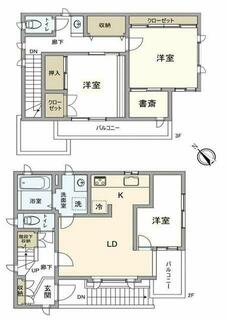 間取り：214079533624