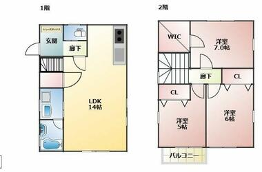 間取り：243008508006