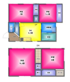 間取り：222019815333