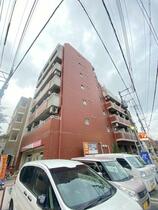 福岡県福岡市早良区西新１丁目（賃貸マンション1K・4階・21.17㎡） その3