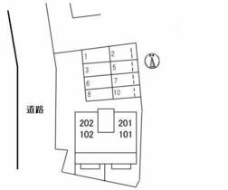 広島県福山市駅家町大字倉光（賃貸アパート2LDK・2階・53.26㎡） その15