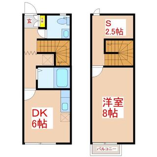 間取り：246006878445