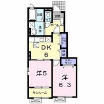 間取り：205007379479