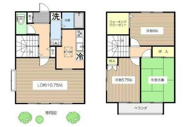 間取り：212057846248