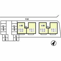 埼玉県さいたま市西区大字西遊馬（賃貸アパート1LDK・1階・55.44㎡） その5