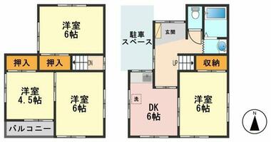 間取り：213145373142