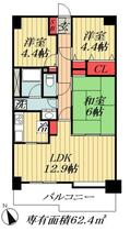 間取り：212052811886