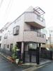 住ノ江駅より徒歩4分 築35年1ヶ月 3階建の賃貸物件