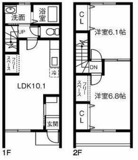 間取り：223039673056