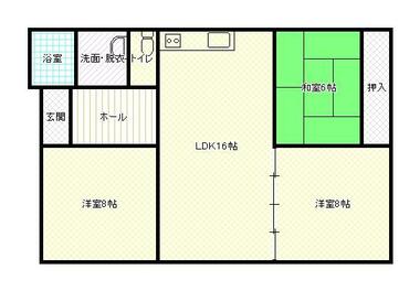 間取り：241005985904