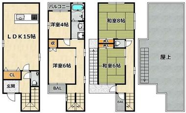 間取り：228059711106