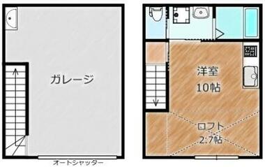 間取り：227101991790