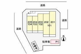 アプロディール新横浜 103 ｜ 神奈川県横浜市港北区篠原北１丁目（賃貸アパート1K・1階・27.02㎡） その15