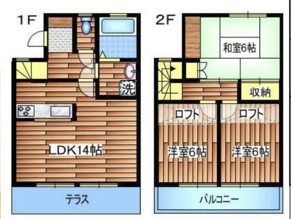 detached 東京都西東京市芝久保町３丁目

地図を見る