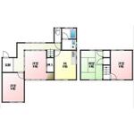 長森岩戸８２０－７貸家のイメージ