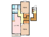 グリーンロイヤル大台　Ⅱ棟のイメージ