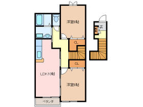 間取り：224007339738