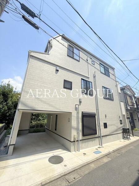 detached 東京都足立区西新井本町１丁目

地図を見る