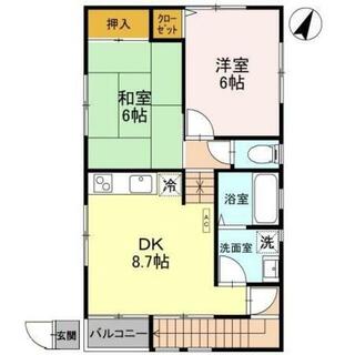 間取り：211062333260