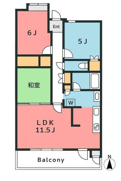 apartment 福島県郡山市桑野３丁目
地図を見る