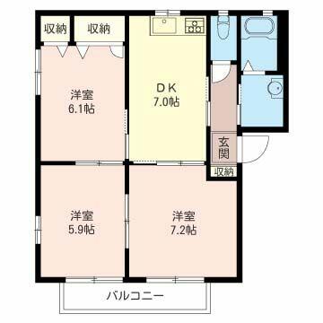 apartment 埼玉県比企郡川島町大字中山
地図を見る