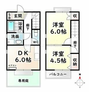 間取り：223040232023