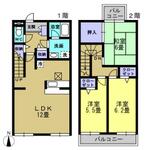 カサベルデ上北台のイメージ