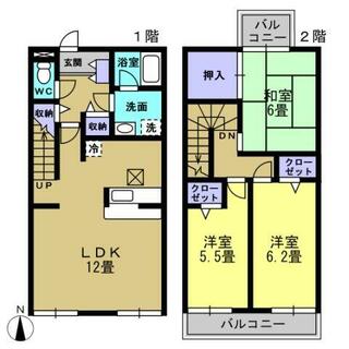 間取り：213139721863