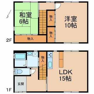 間取り：230035706417