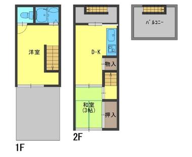 間取り：227103925586