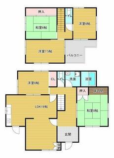 間取り：227103869169